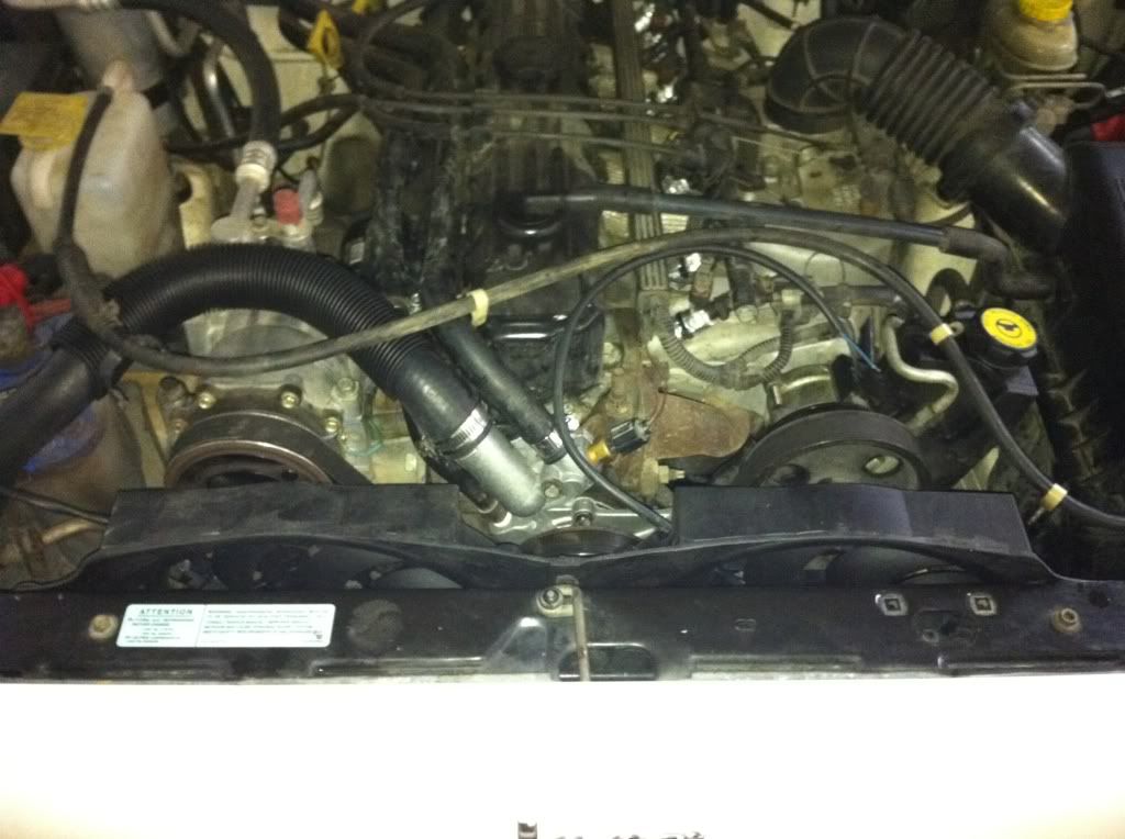 Ultimate XJ Cooling System NAXJA Forums North American XJ